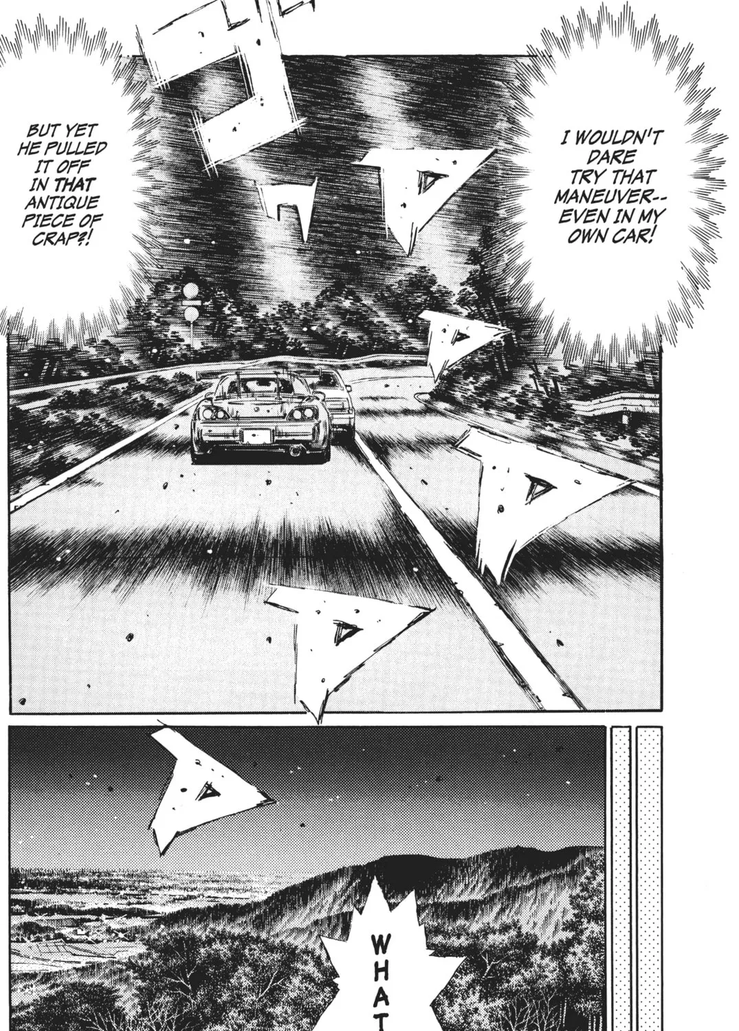 Read Initial D chapter 387 image 12 on Lezhin
