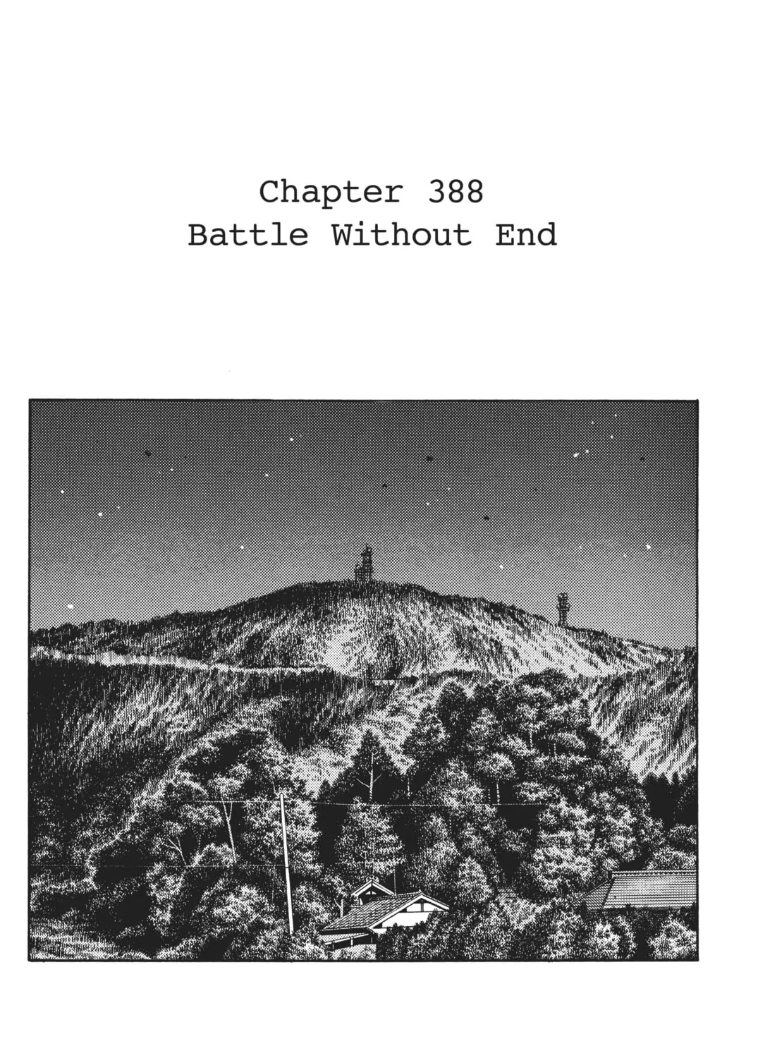 Read Initial D chapter 388 image 0 on Lezhin