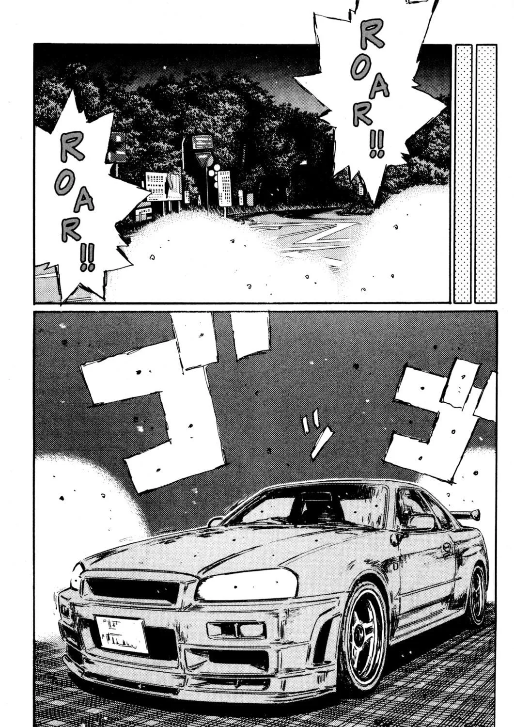 Read Initial D chapter 394 image 22 on Lezhin