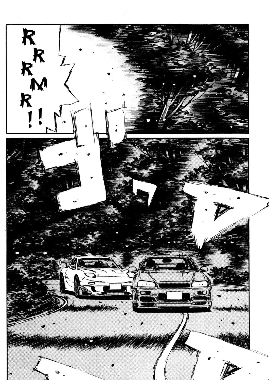 Read Initial D chapter 395 image 16 on Lezhin