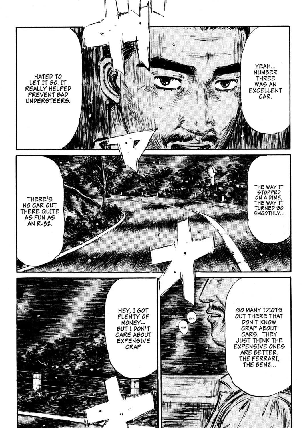 Read Initial D chapter 397 image 16 on Lezhin