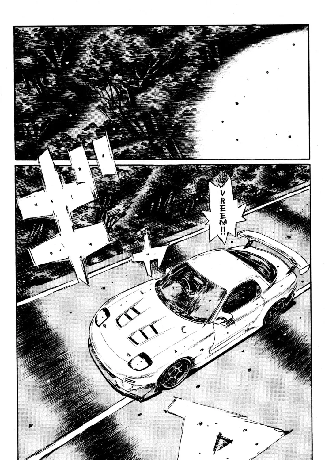Read Initial D chapter 398 image 12 on Lezhin
