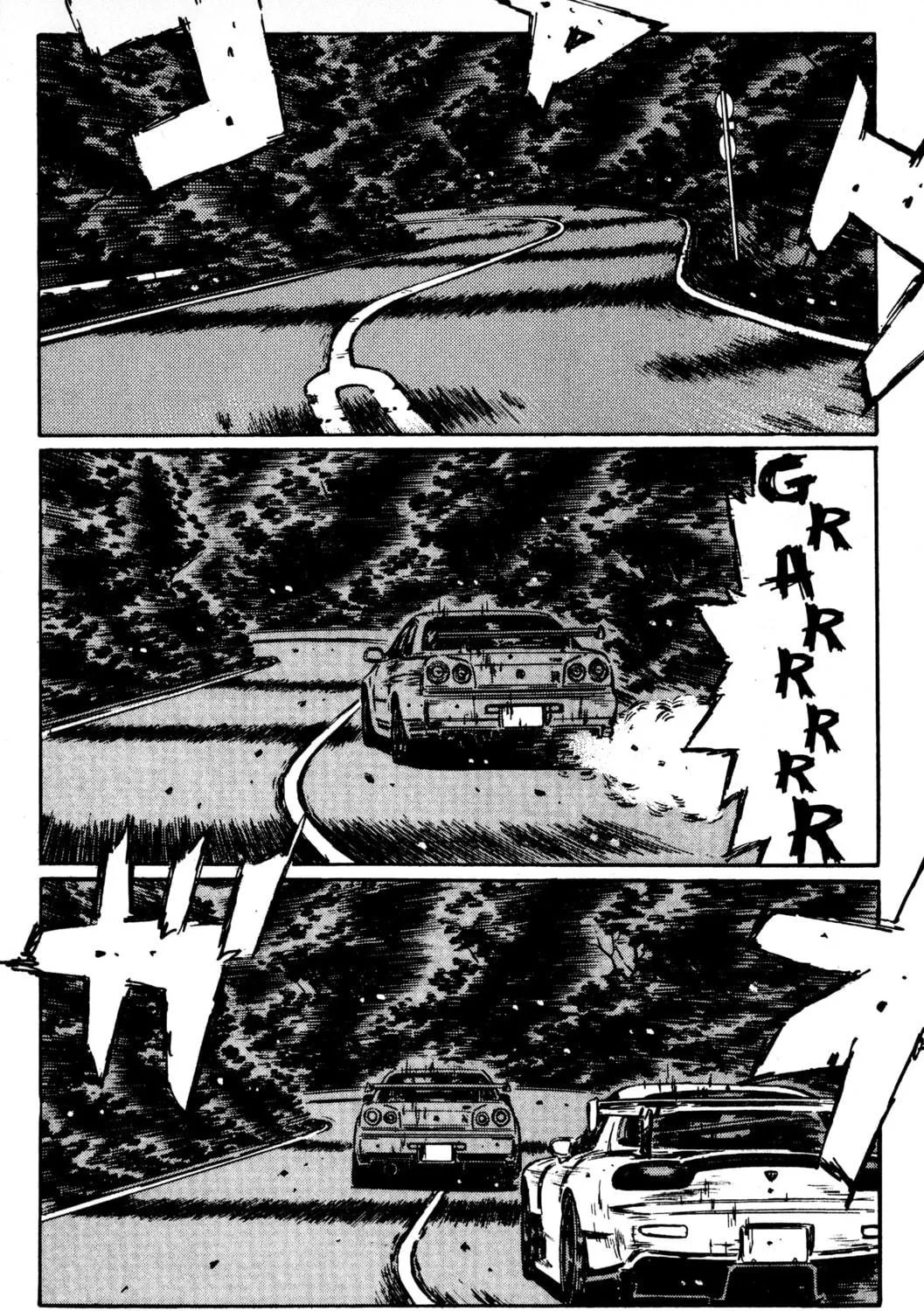 Read Initial D chapter 410 image 4 on Lezhin