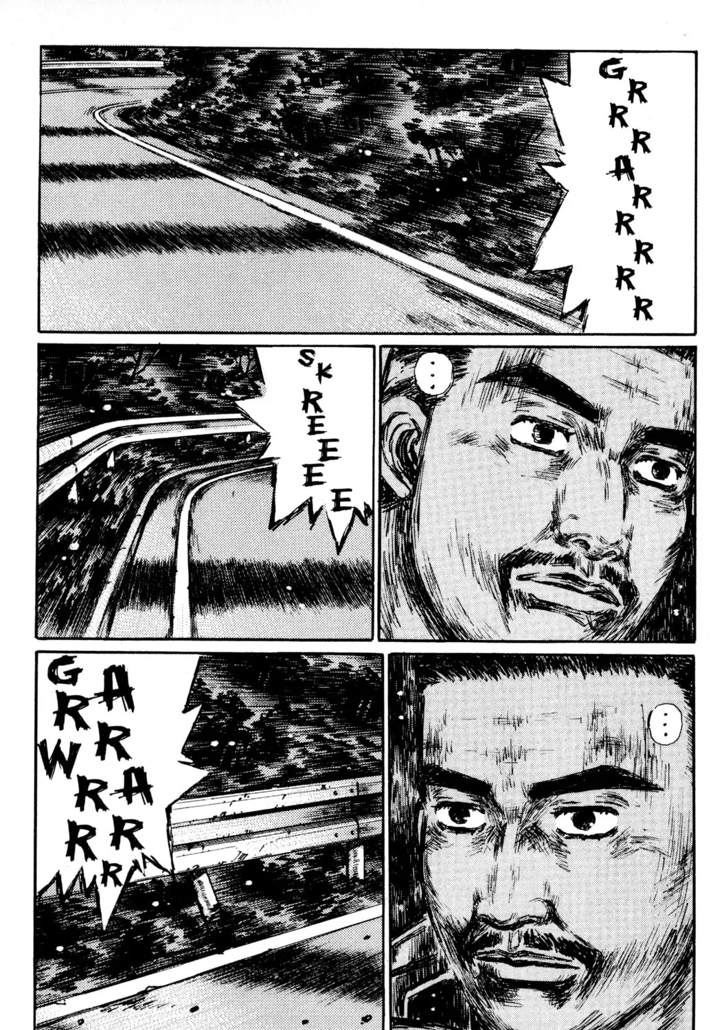 Read Initial D chapter 413 image 20 on Lezhin