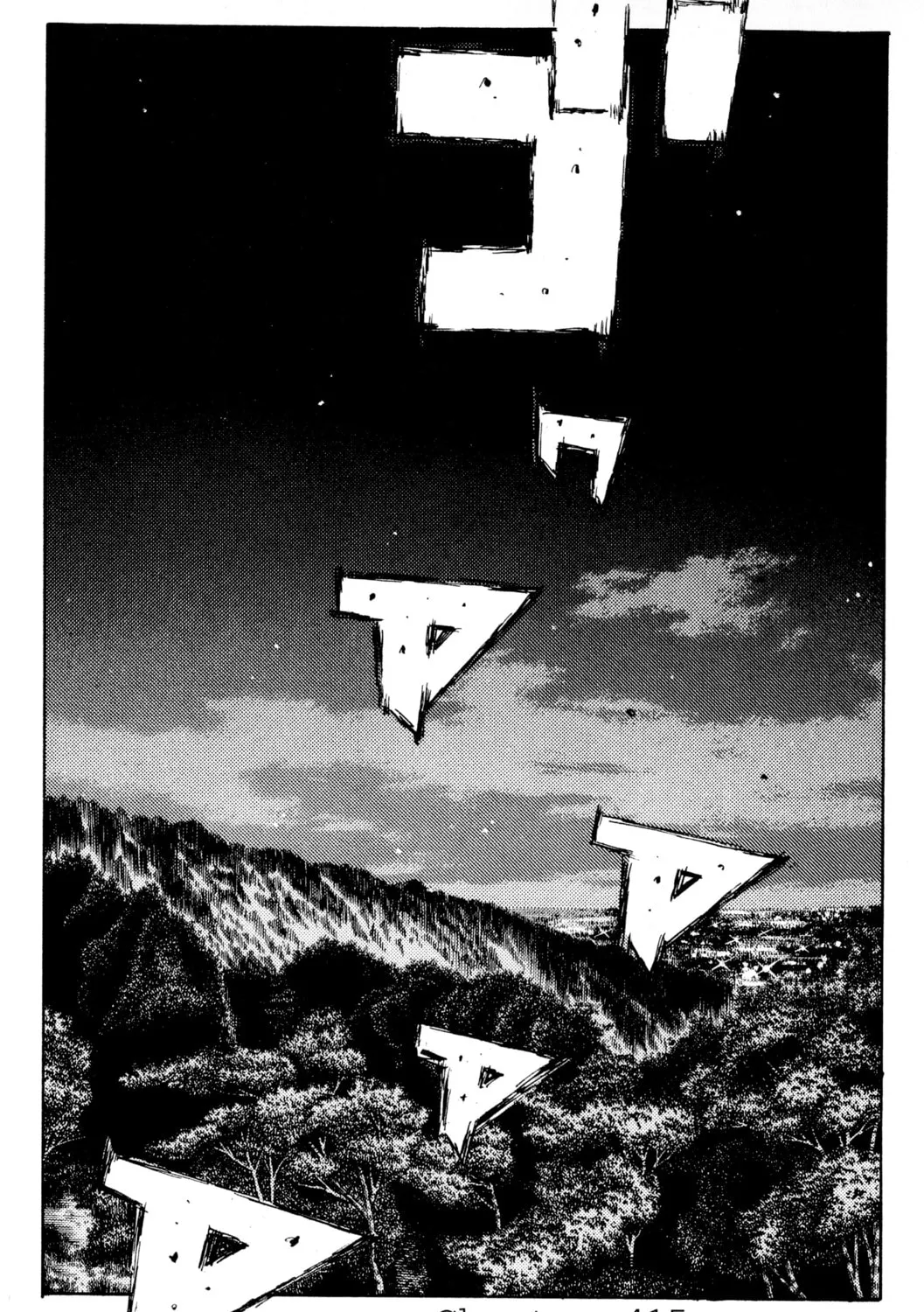 Read Initial D chapter 415 image 0 on Lezhin