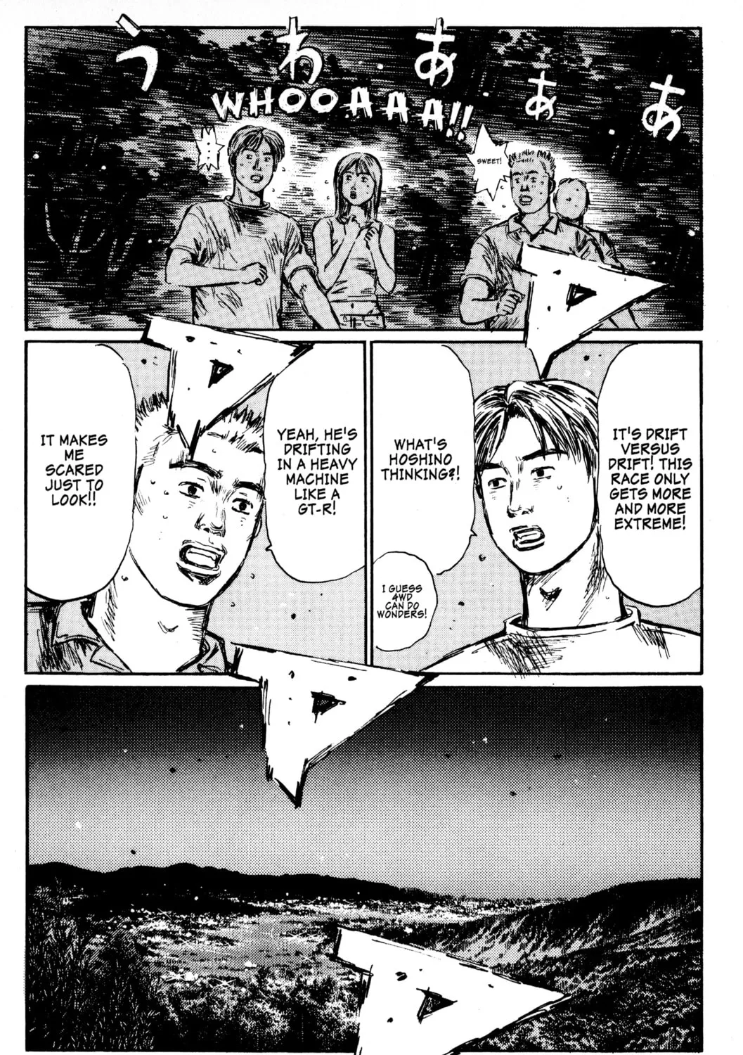 Read Initial D chapter 415 image 26 on Lezhin