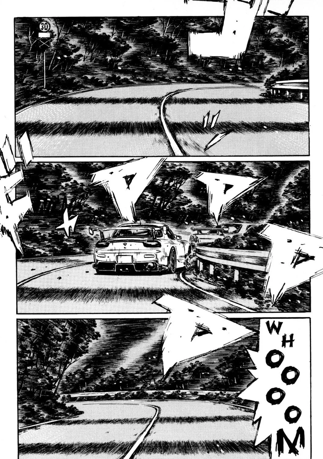 Read Initial D chapter 417 image 4 on Lezhin