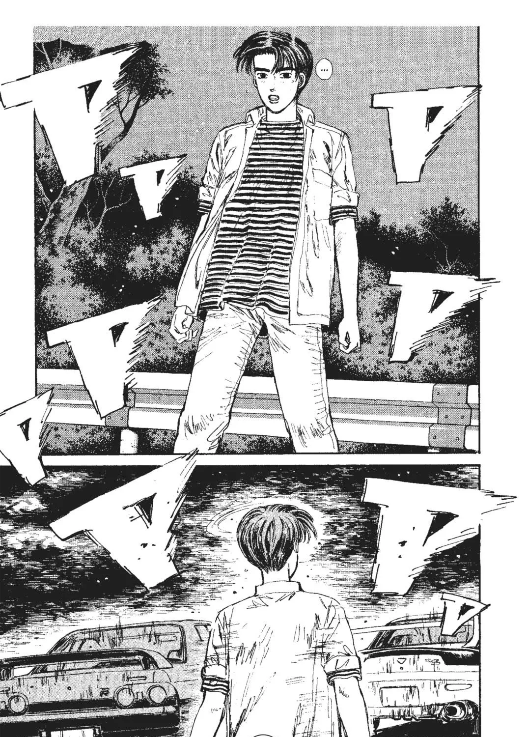Read Initial D chapter 42 image 16 on Lezhin