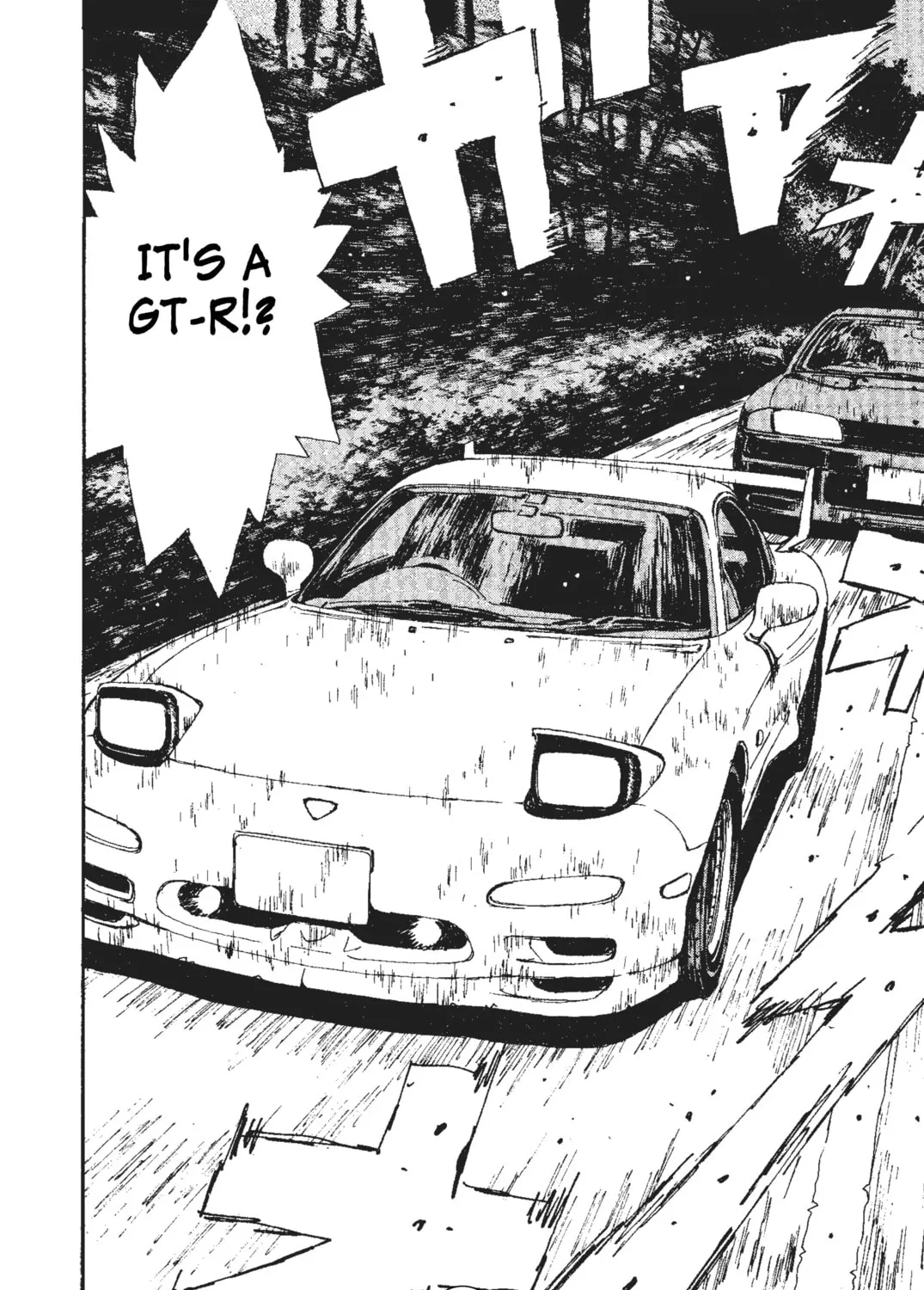 Read Initial D chapter 42 image 2 on Lezhin