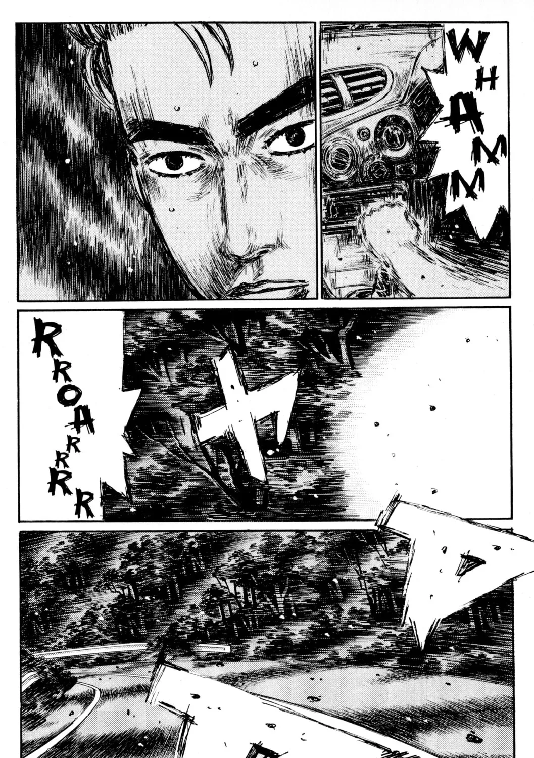 Read Initial D chapter 420 image 18 on Lezhin