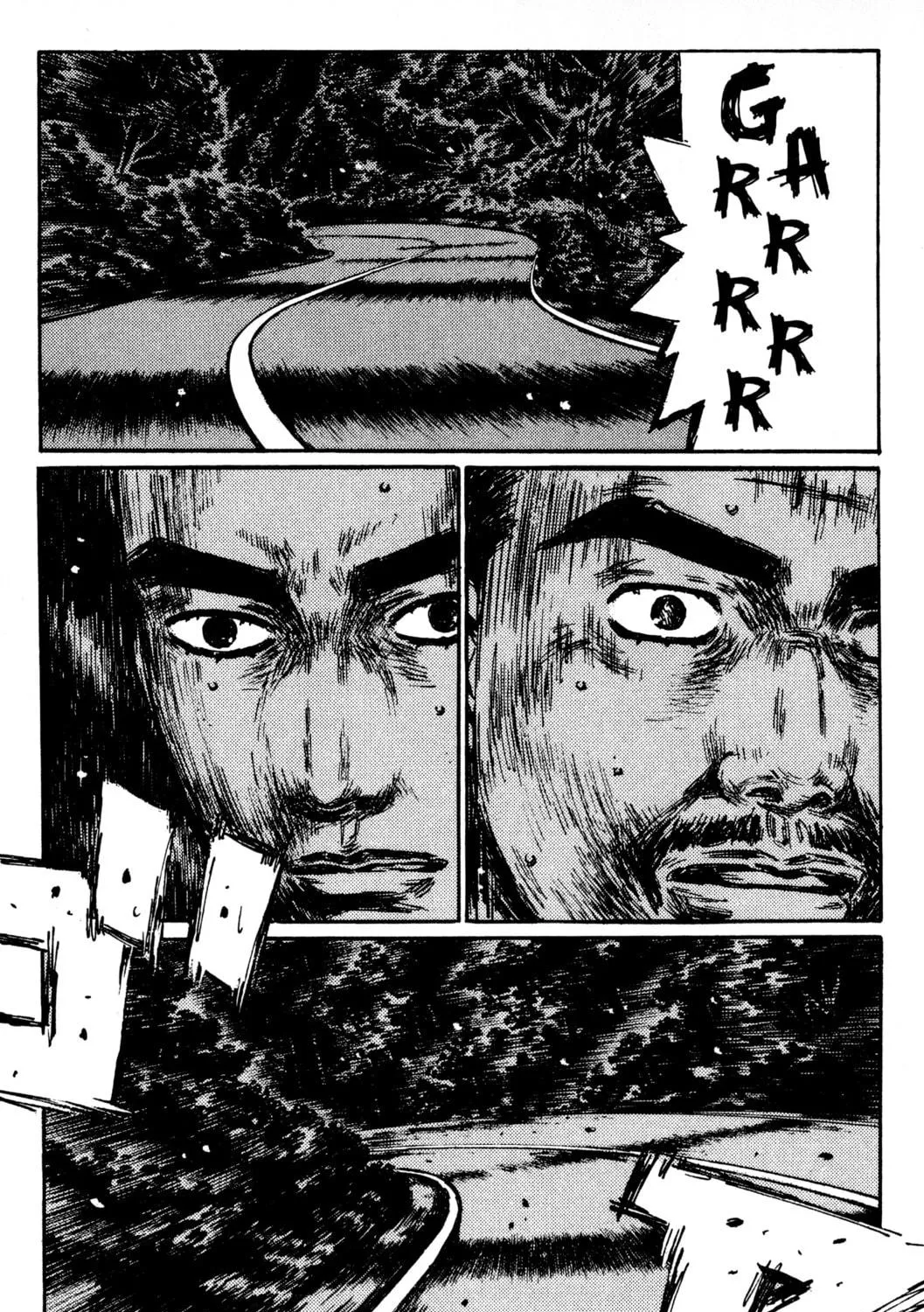 Read Initial D chapter 421 image 28 on Lezhin