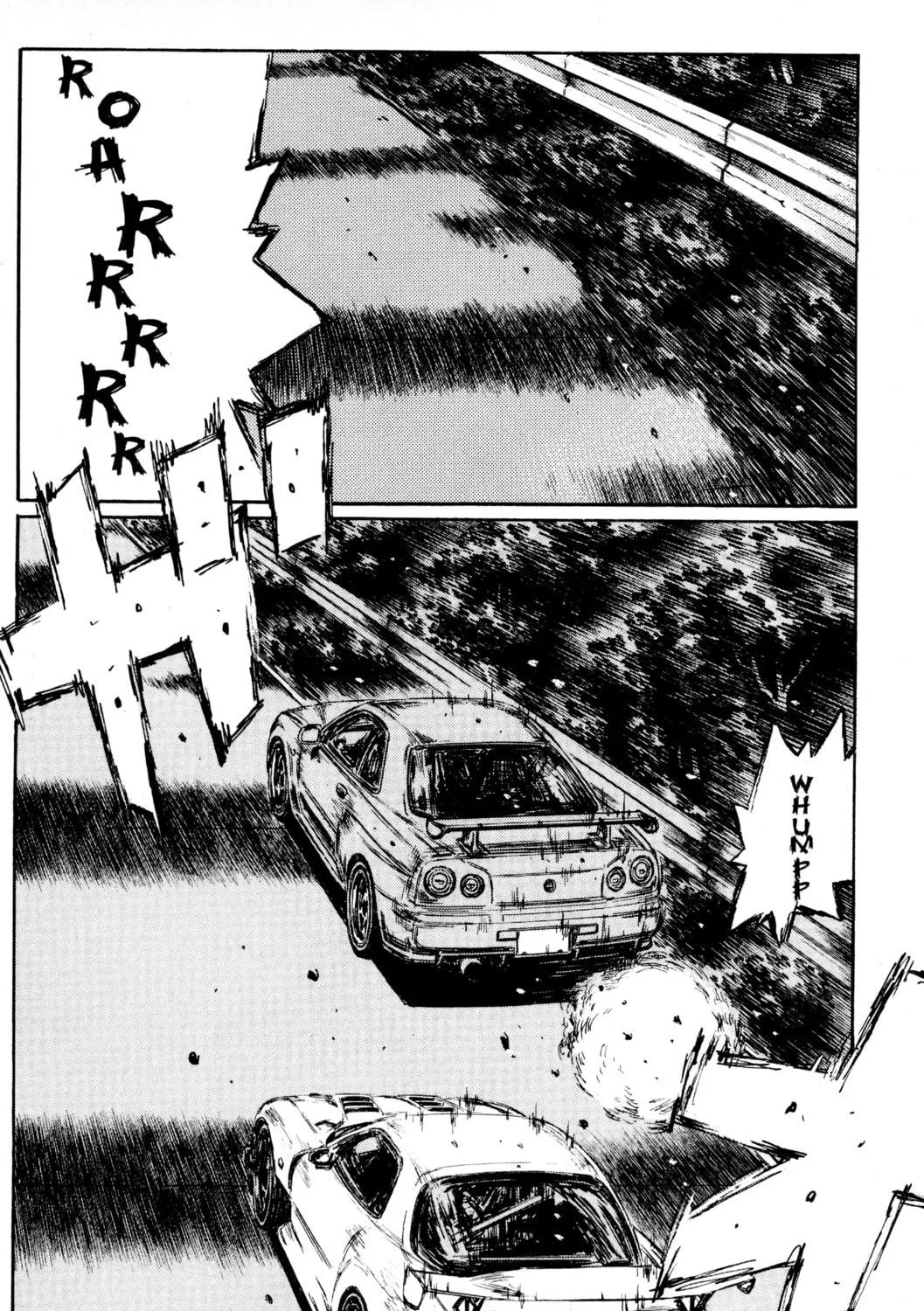 Read Initial D chapter 421 image 4 on Lezhin