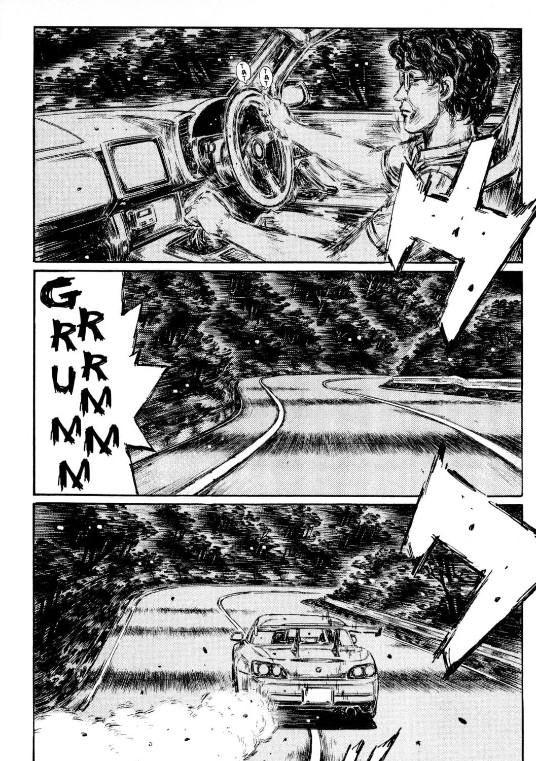 Read Initial D chapter 423 image 22 on Lezhin