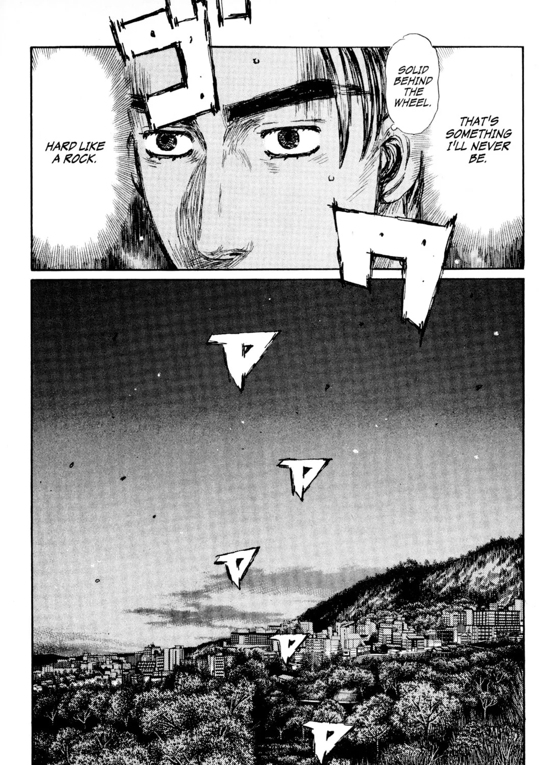 Read Initial D chapter 424 image 18 on Lezhin