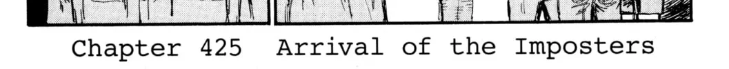 Read Initial D chapter 425 image 1 on Lezhin