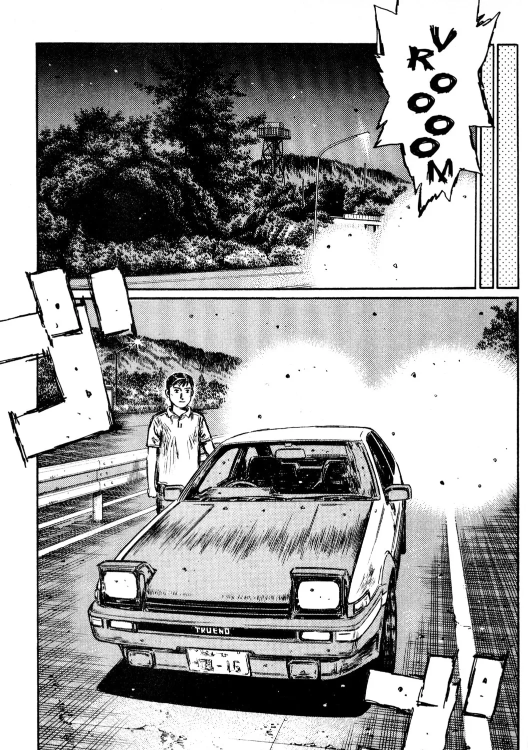 Read Initial D chapter 432 image 14 on Lezhin