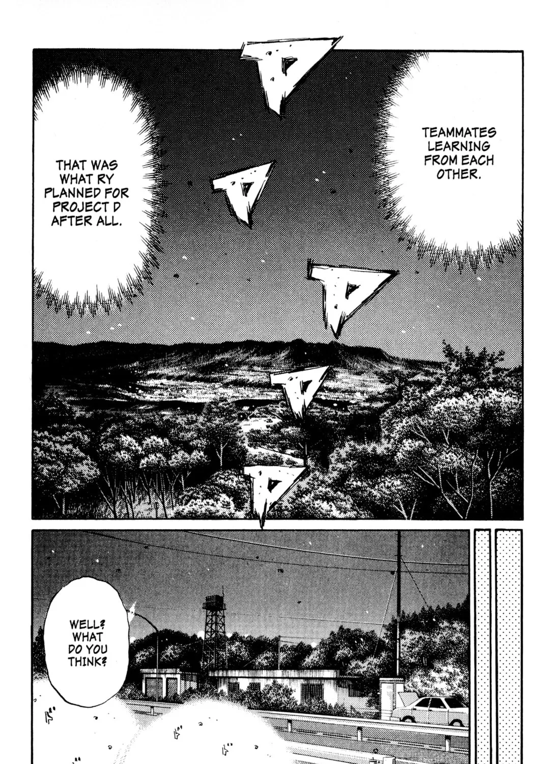 Read Initial D chapter 433 image 18 on Lezhin