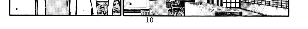 Read Initial D chapter 440 image 3 on Lezhin