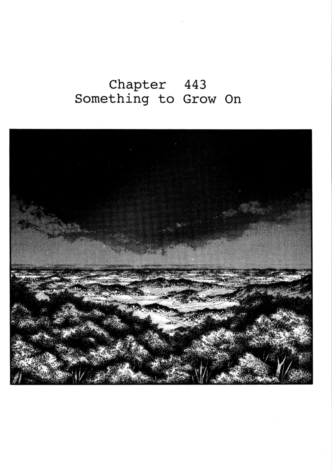 Read Initial D chapter 443 image 0 on Lezhin