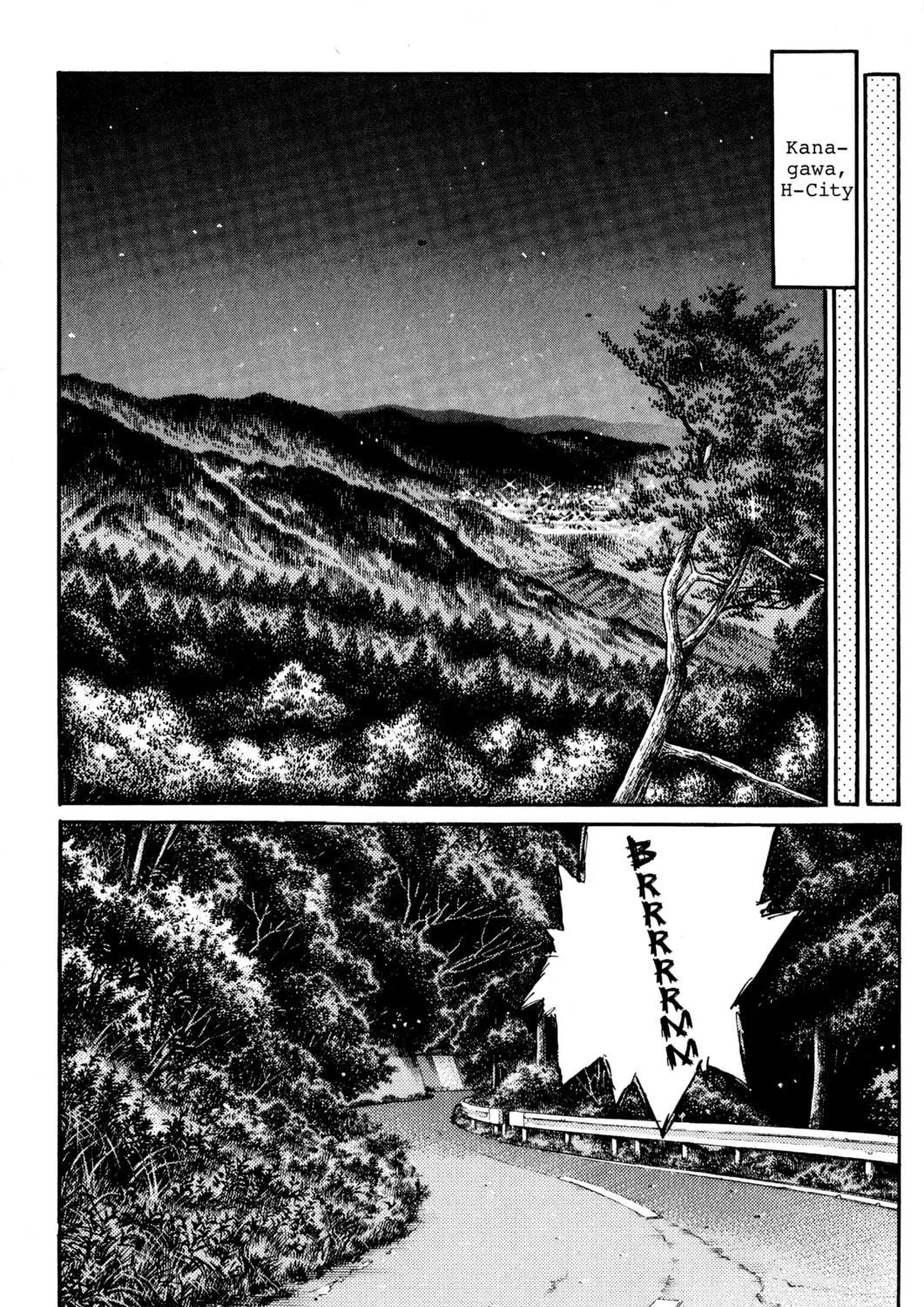 Read Initial D chapter 443 image 16 on Lezhin