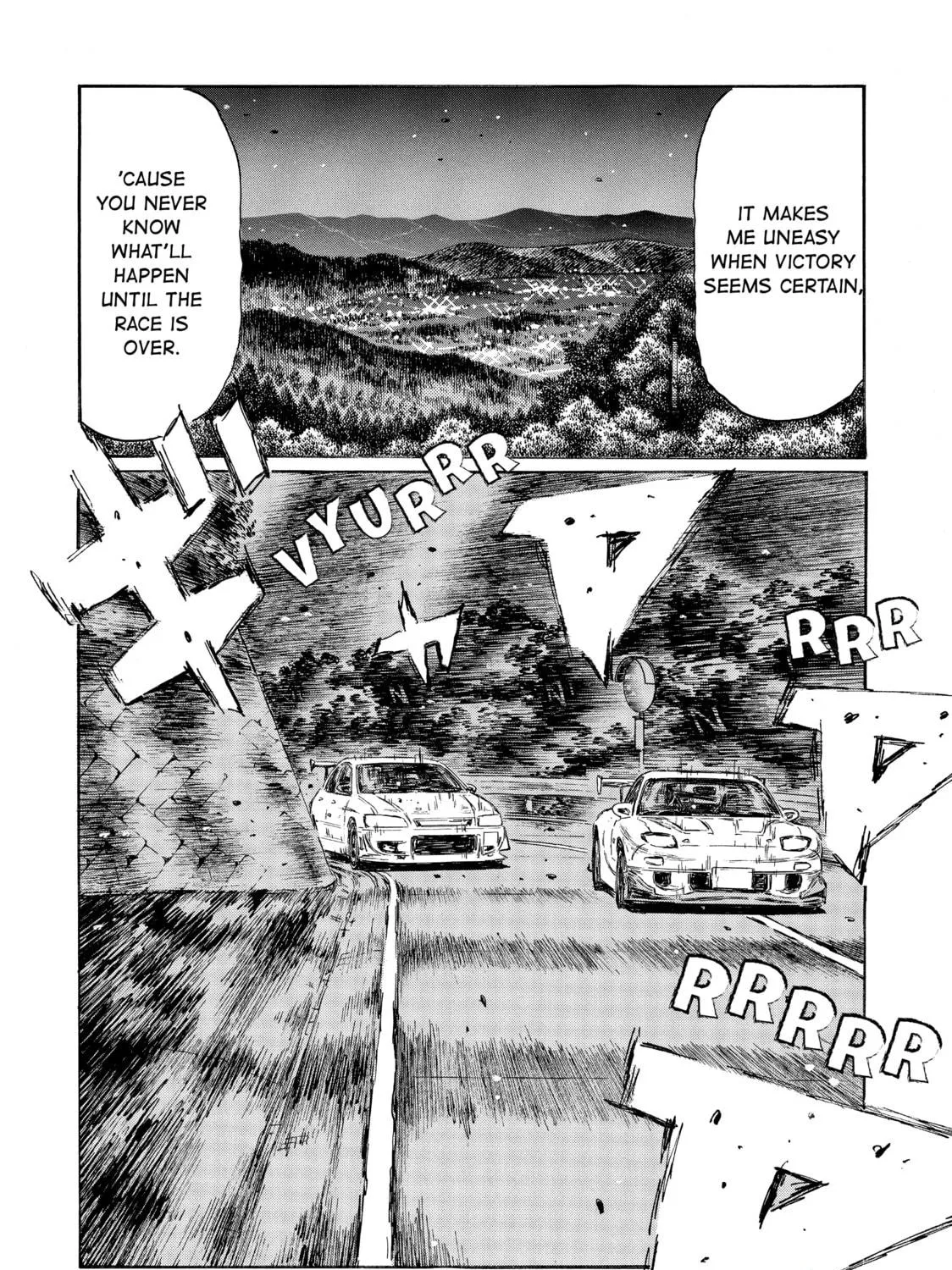 Read Initial D chapter 456 image 16 on Lezhin
