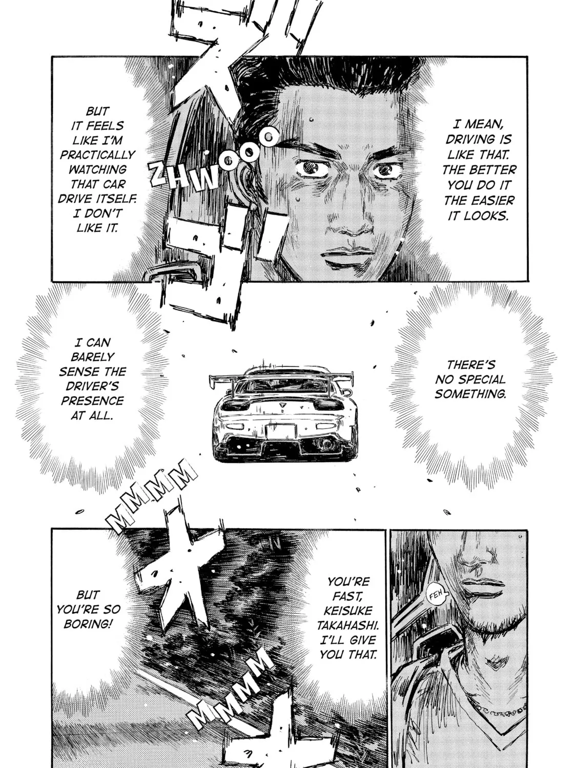 Read Initial D chapter 456 image 2 on Lezhin