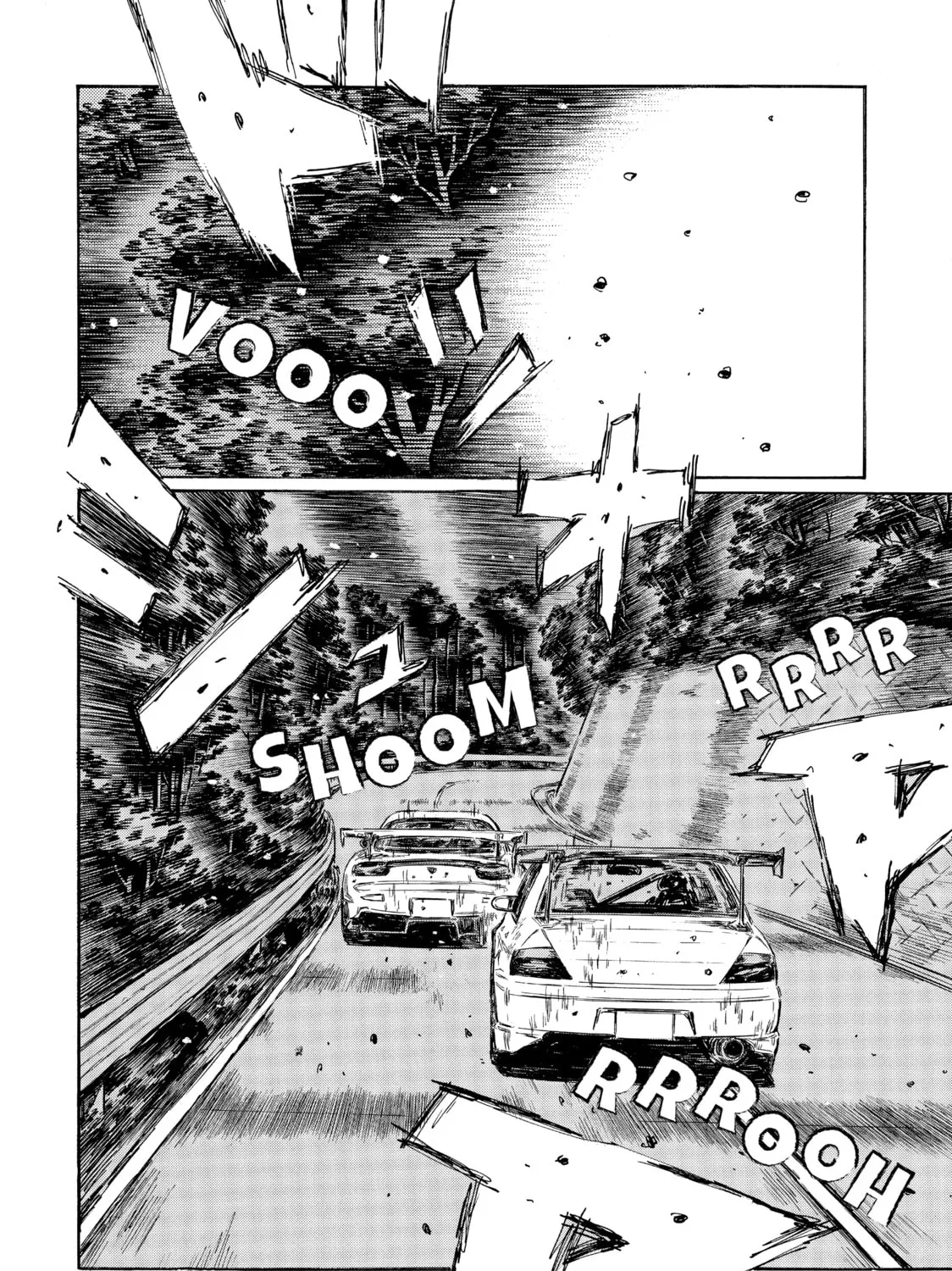 Read Initial D chapter 456 image 20 on Lezhin