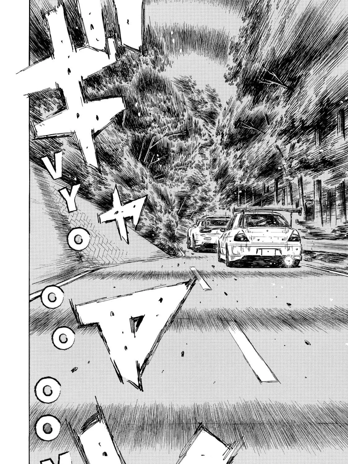 Read Initial D chapter 459 image 16 on Lezhin
