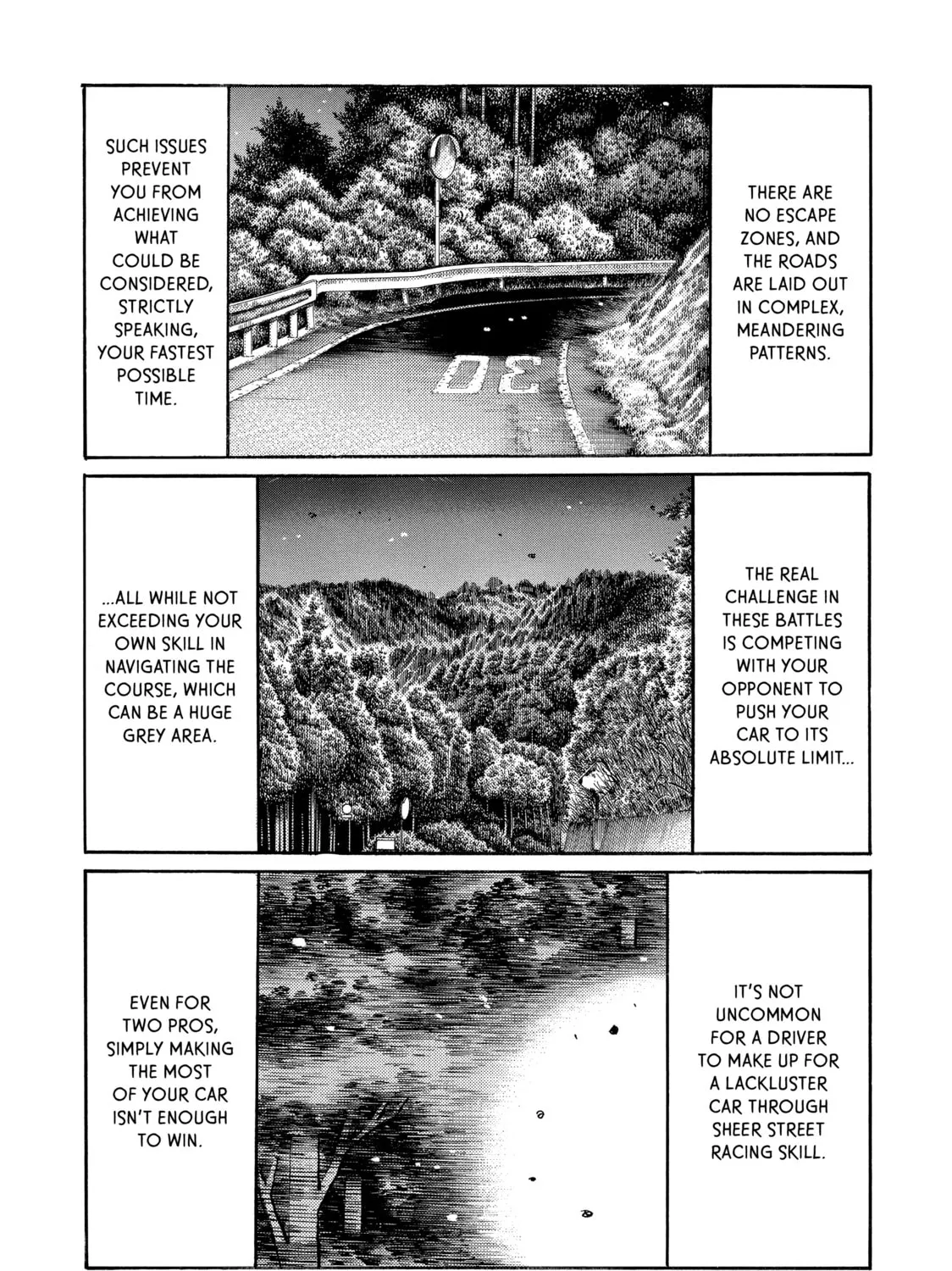 Read Initial D chapter 462 image 14 on Lezhin