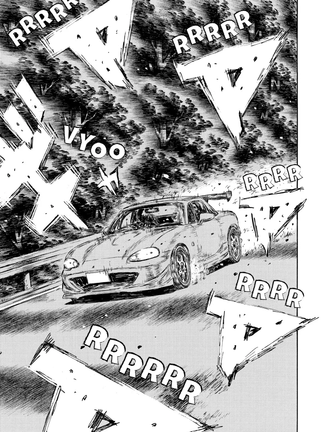 Initial D Chapter 472 page 19 - 