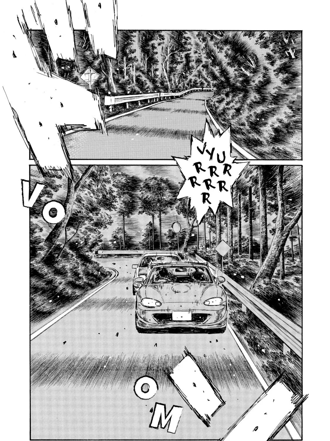 Read Initial D chapter 474 image 0 on Lezhin