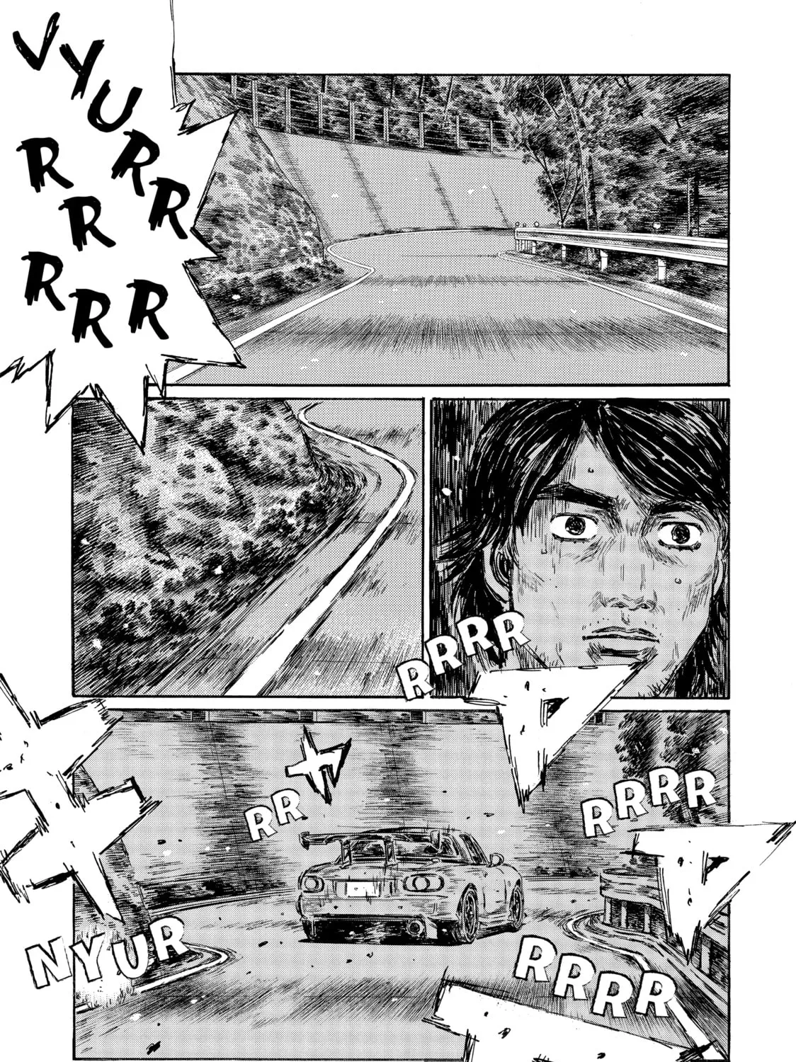 Initial D Chapter 475 page 15 - 