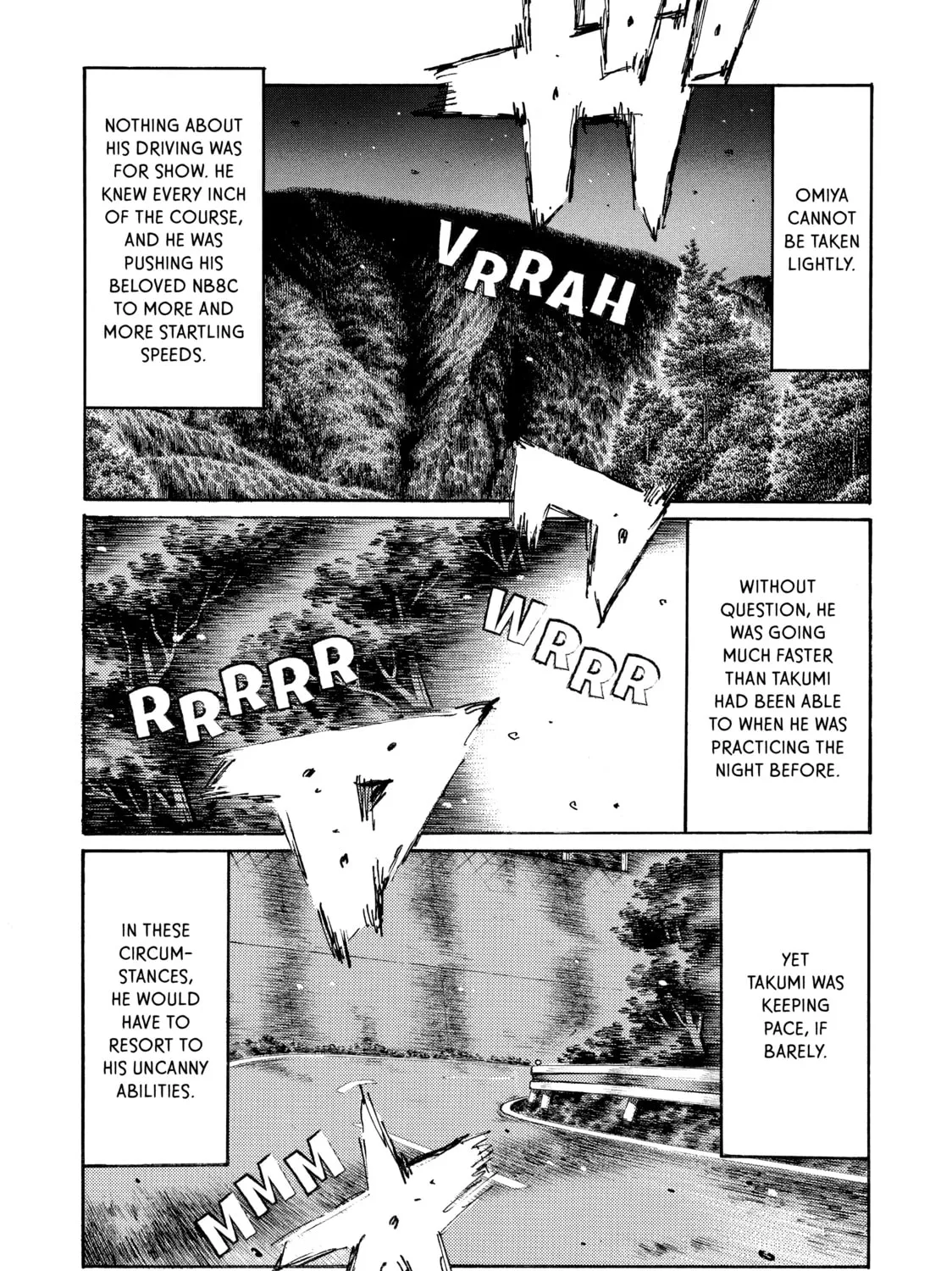 Read Initial D chapter 476 image 12 on Lezhin
