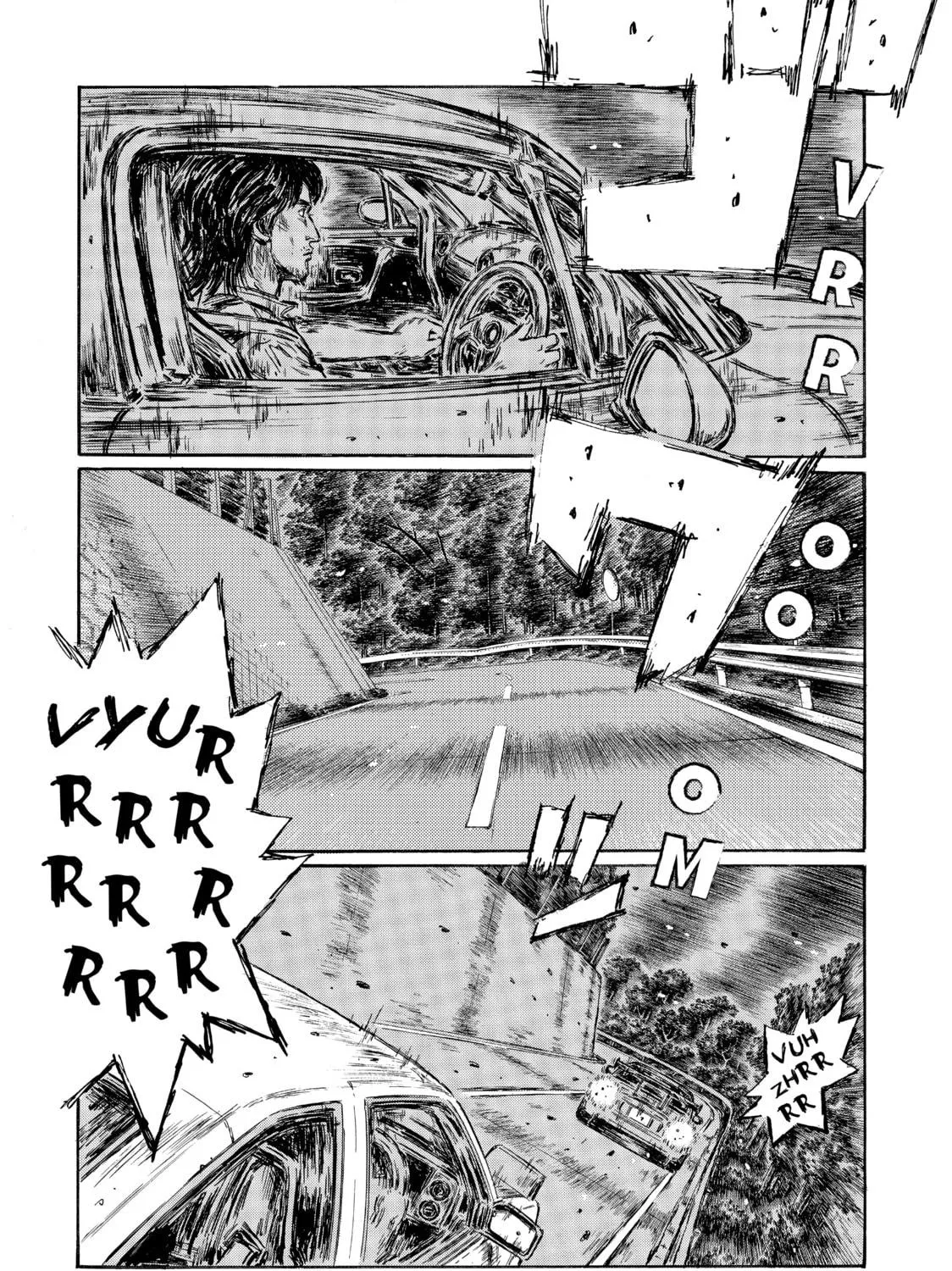 Read Initial D chapter 476 image 4 on Lezhin