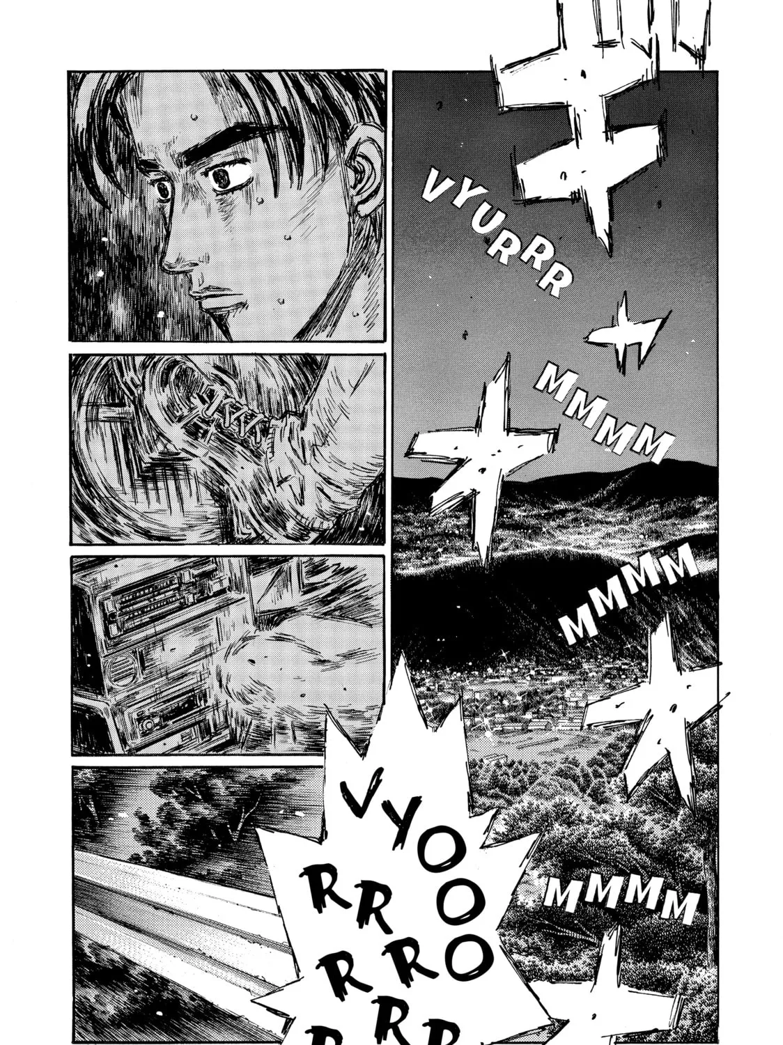 Read Initial D chapter 476 image 6 on Lezhin