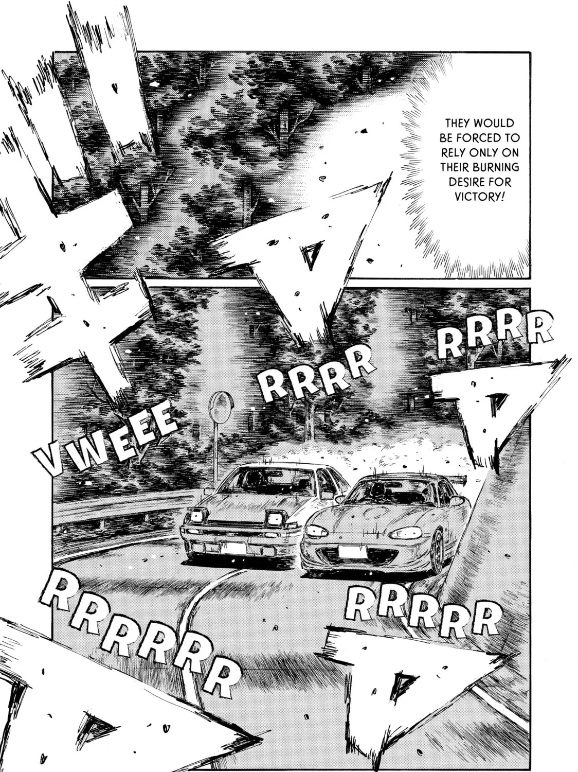 Initial D Chapter 478 page 15 - 