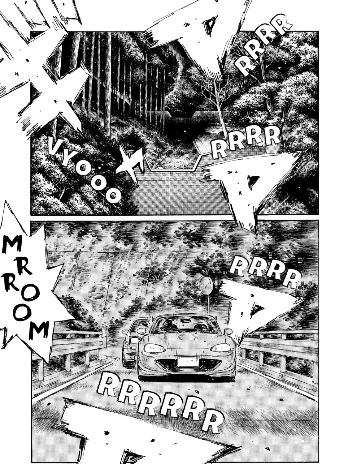 Initial D Chapter 479 page 13 - 