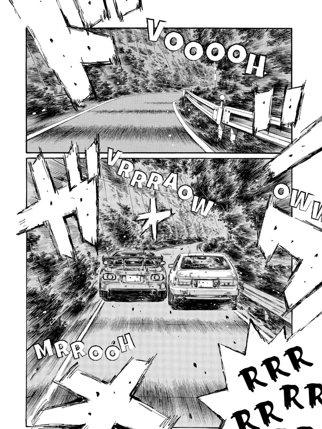 Initial D Chapter 479 page 5 - 