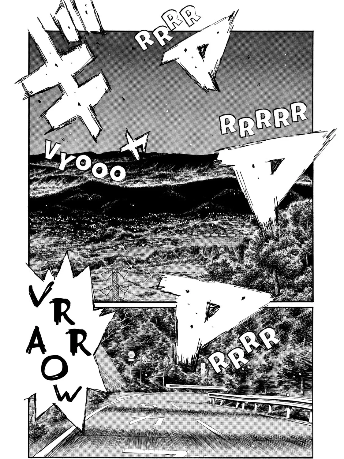 Read Initial D chapter 480 image 0 on Lezhin
