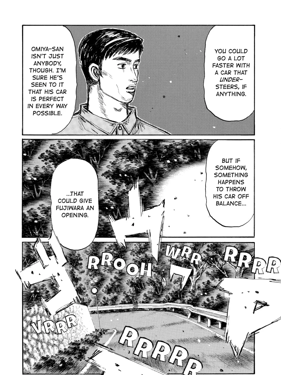 Read Initial D chapter 480 image 12 on Lezhin