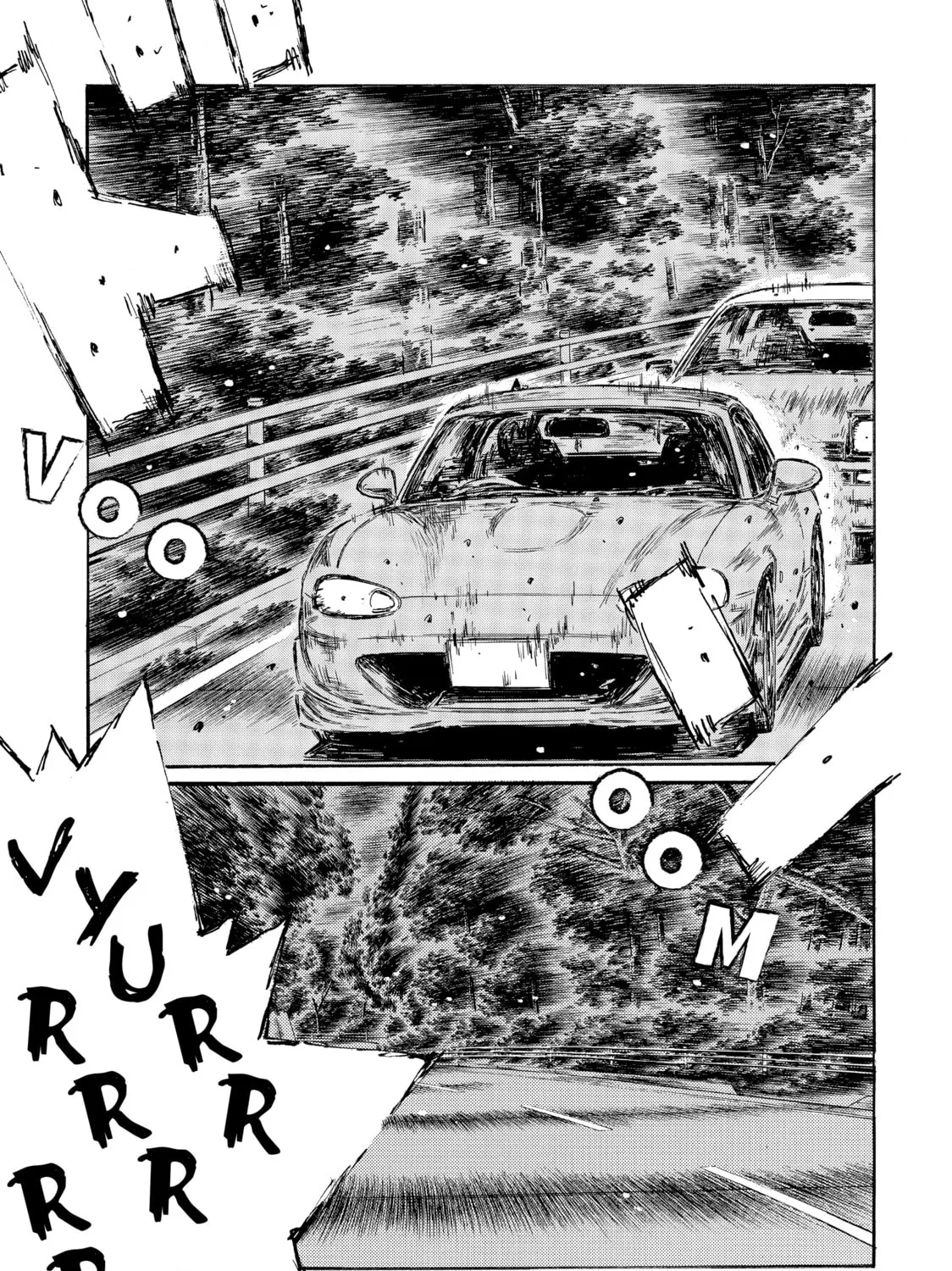 Read Initial D chapter 482 image 0 on Lezhin