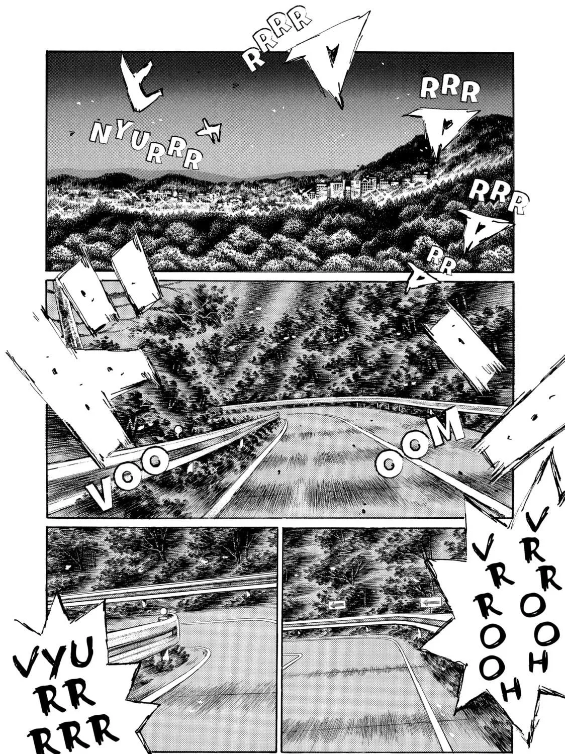 Read Initial D chapter 488 image 22 on Lezhin
