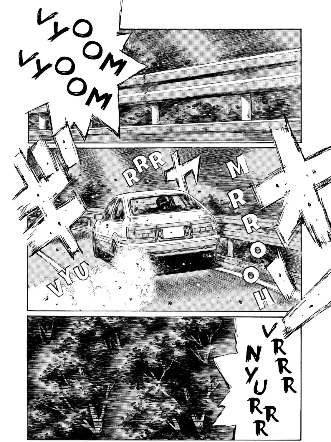 Read Initial D chapter 488 image 26 on Lezhin