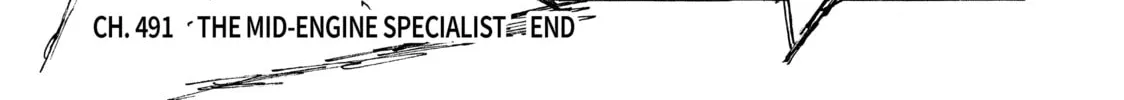 Initial D Chapter 491 page 28 - 