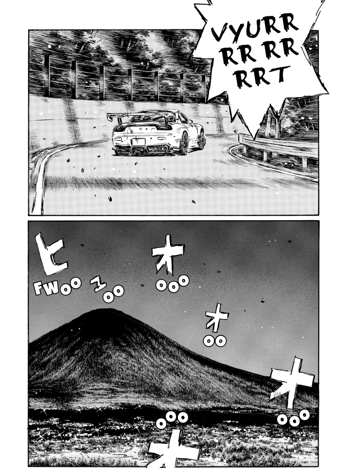Read Initial D chapter 492 image 26 on Lezhin