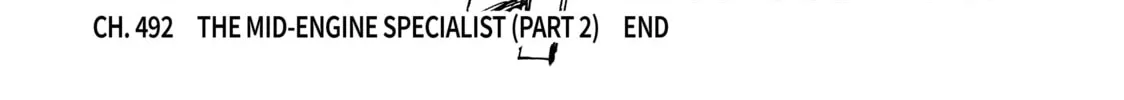 Read Initial D chapter 492 image 27 on Lezhin