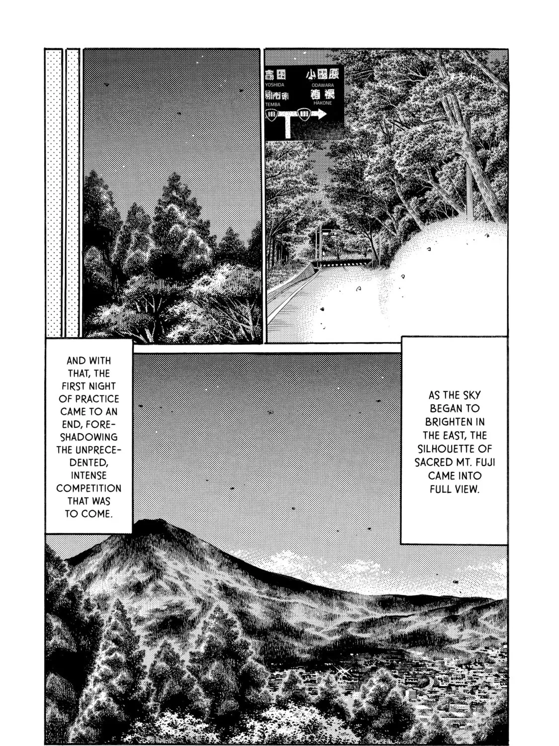 Read Initial D chapter 493 image 26 on Lezhin