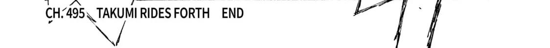 Initial D Chapter 495 page 22 - 