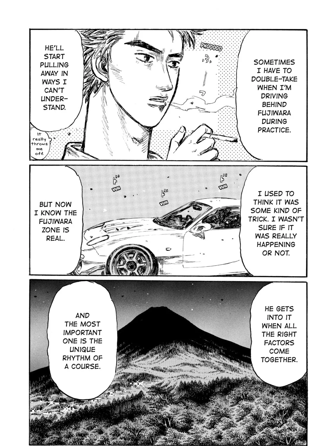 Read Initial D chapter 498 image 14 on Lezhin
