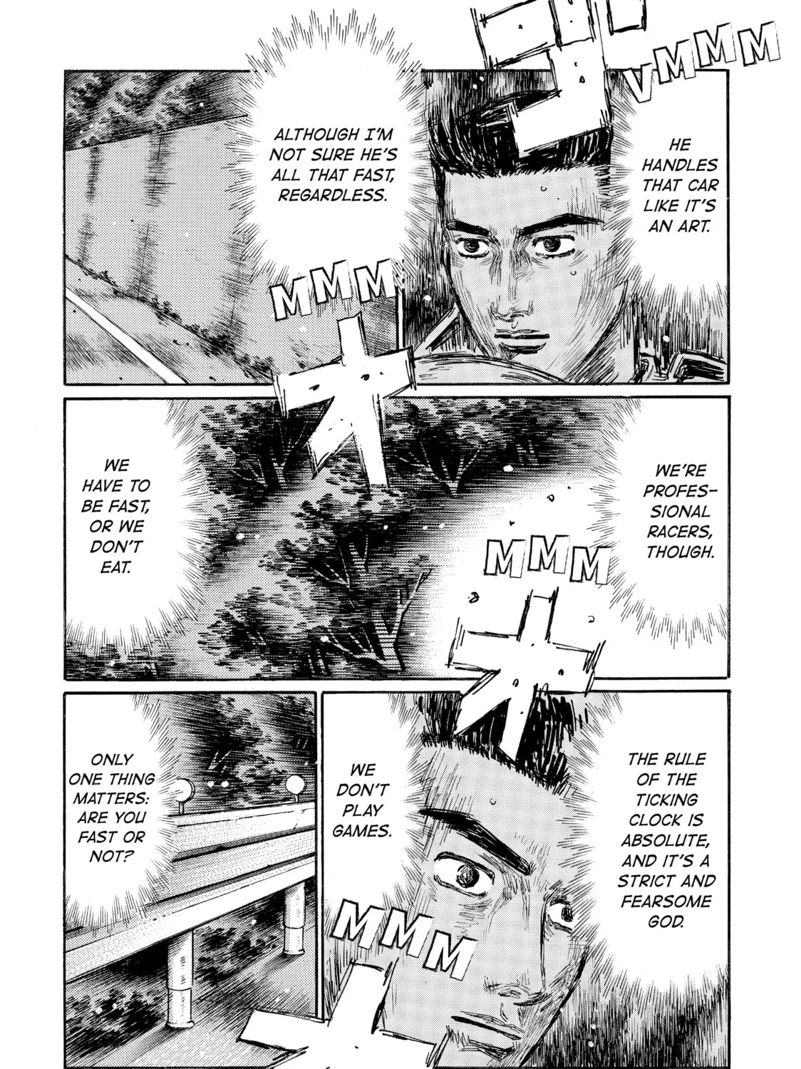 Read Initial D chapter 498 image 20 on Lezhin